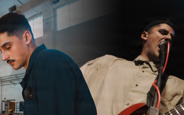 Marines Finds Balance Between Mission and Music in Okinawa