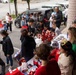Marines, Sailors from 1st MAW distribute toys