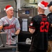 35th FW brings Christmas Cheer to the Table