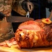 35th FW brings Christmas Cheer to the Table