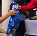 Marines, Sailors from 1st MAW distribute toys