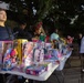 Marines, Sailors from 1st MAW distribute toys