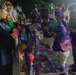 Marines, Sailors from 1st MAW distribute toys