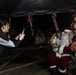 Marines, Sailors from 1st MAW distribute toys