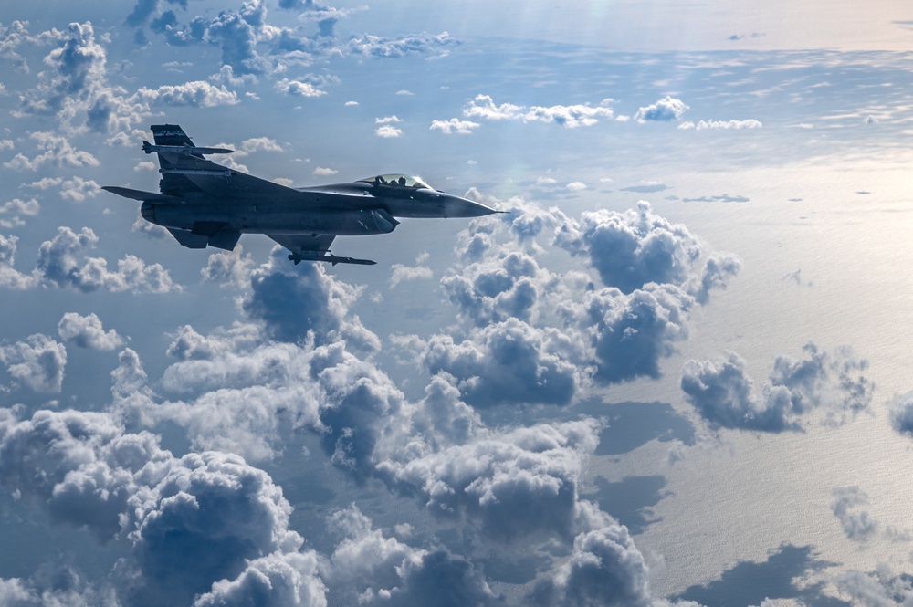 Ready today, lethal always