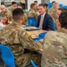 Congressional delegation visits CENTCOM AOR