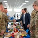 Congressional delegation visits CENTCOM AOR