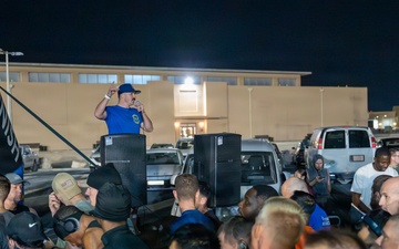 New Year with the 379th