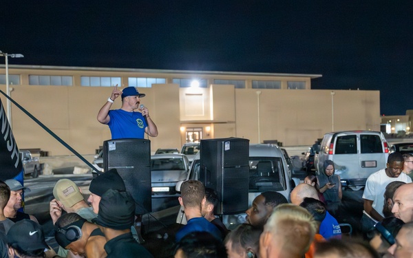 New Year with the 379th