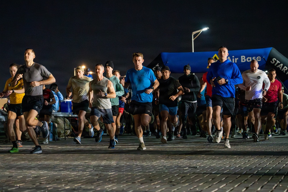 New Year with the 379th