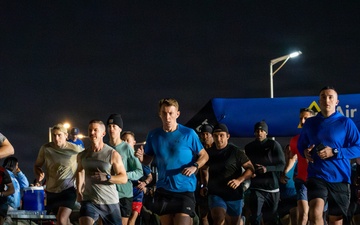 New Year with the 379th