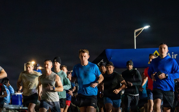 New Year with the 379th