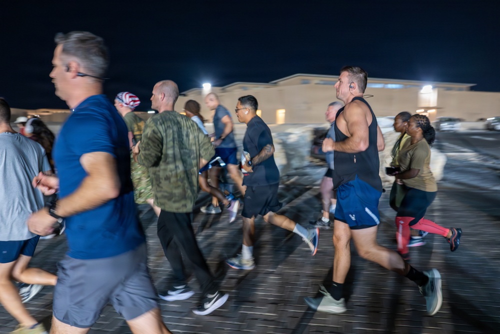 New Year with the 379th