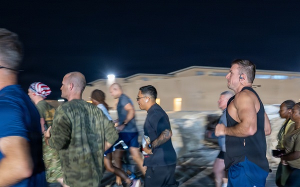 New Year with the 379th