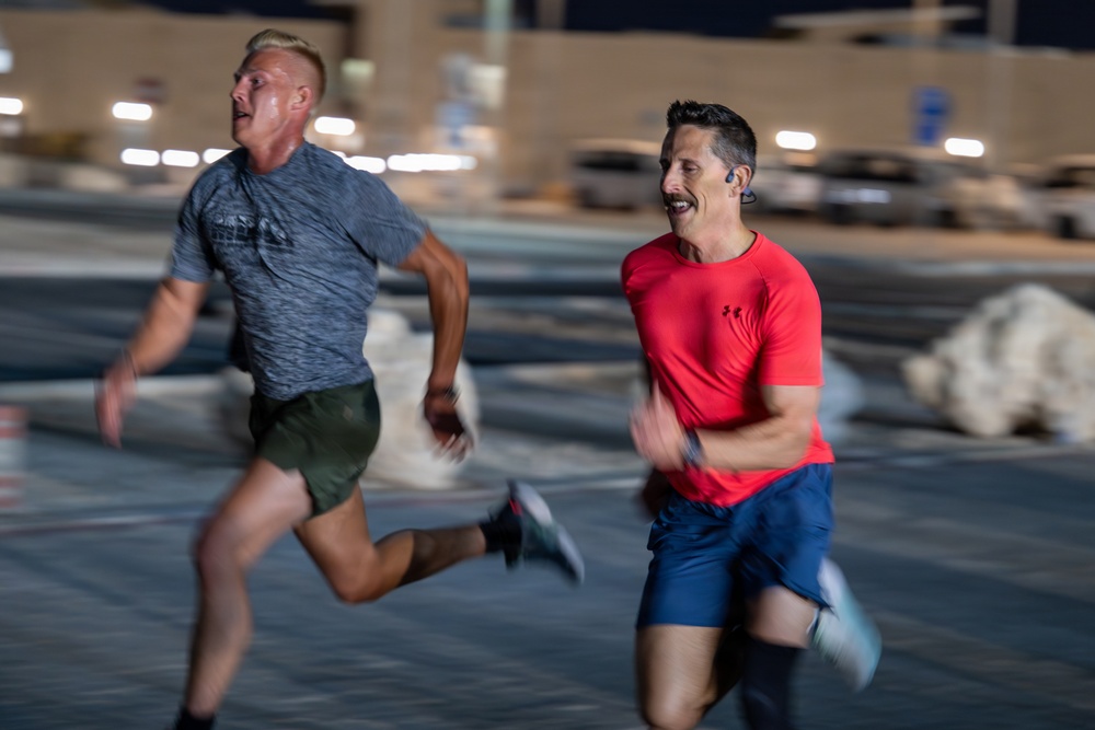 New Year with the 379th