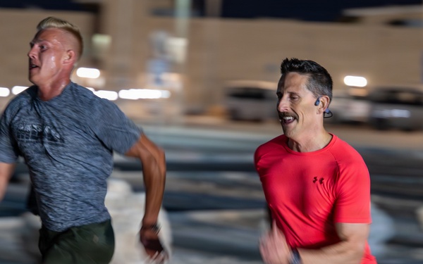 New Year with the 379th