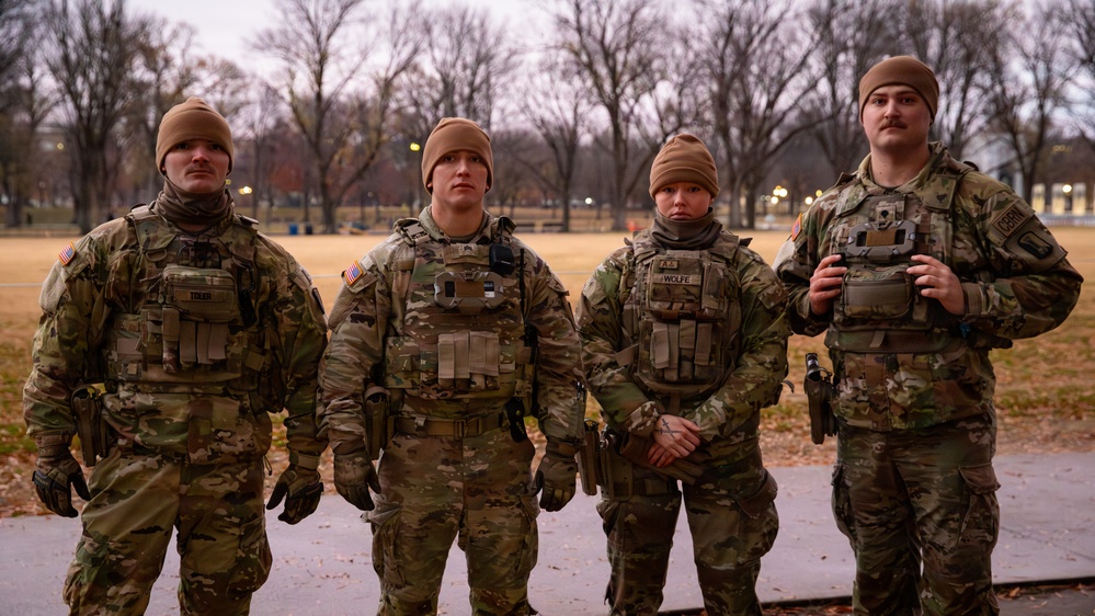 DVIDS - Images - Mississippi Army National Guard Soldiers take a ...