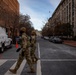 Mississippi Air National Guard Airmen patrol in Washington, D.C.