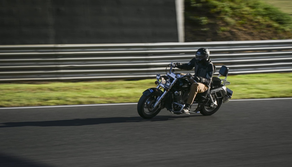 Riding the Mountain Pass to Becoming a Motorcyclist