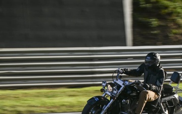 Riding the Mountain Pass to Becoming a Motorcyclist.