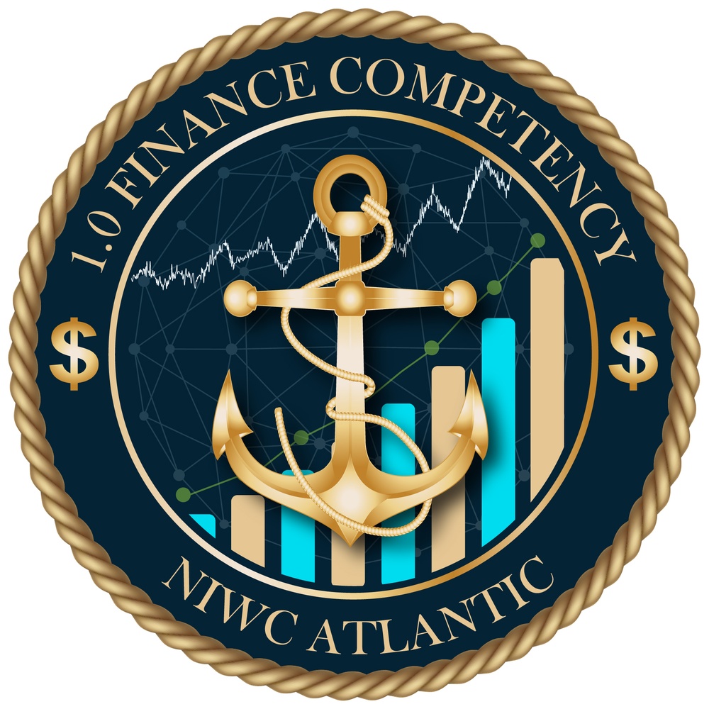 NIWC LANT 1.0 Finance Competency logo