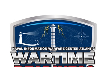 NIWC LANT Wartime Readiness logo