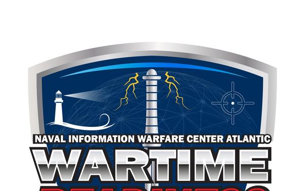 NIWC LANT Wartime Readiness logo