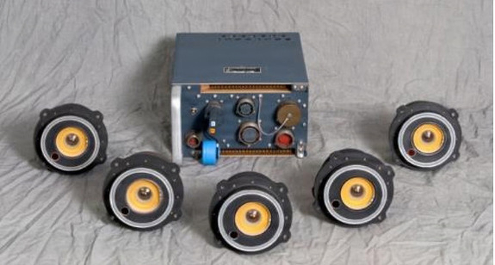 Common Missile Warning System (CMWS)