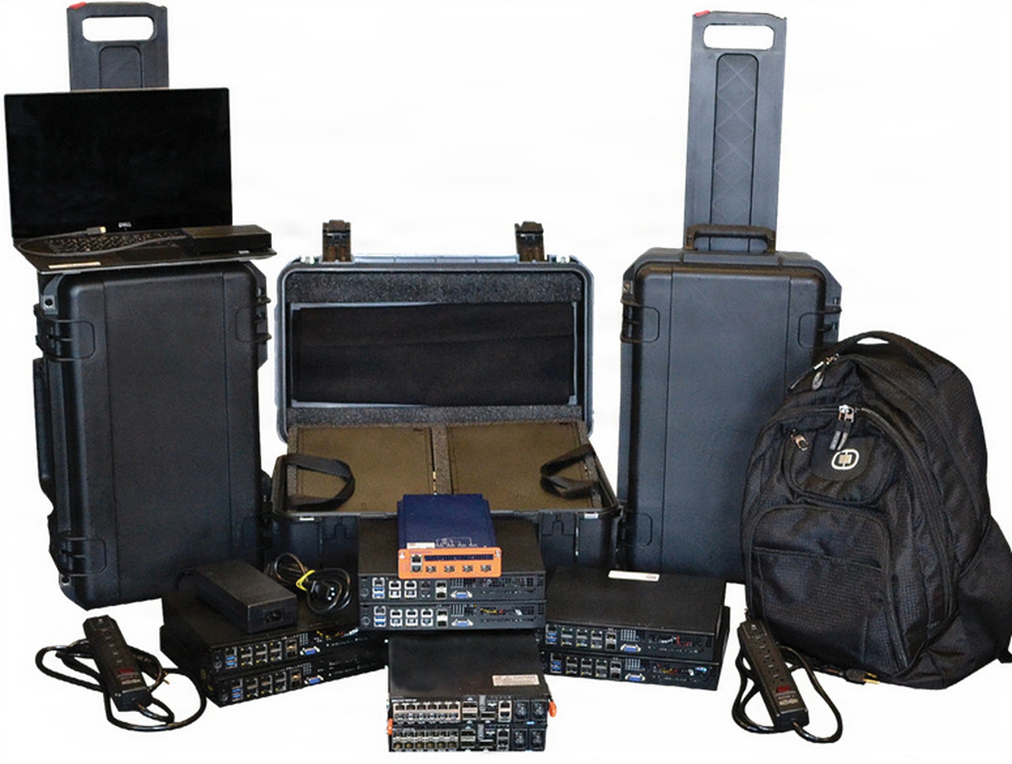 Deployable Defensive Cyberspace Operations System (DDS)