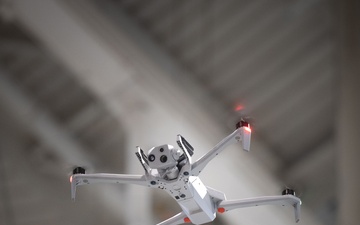 Drones on duty: McConnell leads in AMC integration