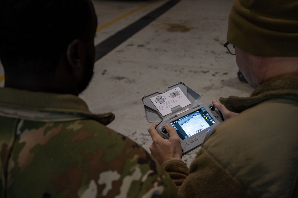 Drones on duty: McConnell leads in AMC integration