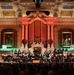 Navy Band Northeast Performs Annual Holiday Concert at Mechanics Hall