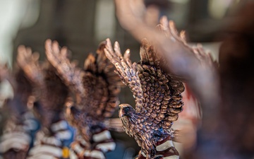 Sikorsky rescue awards recognizes DUSTOFF soldiers for their bravery