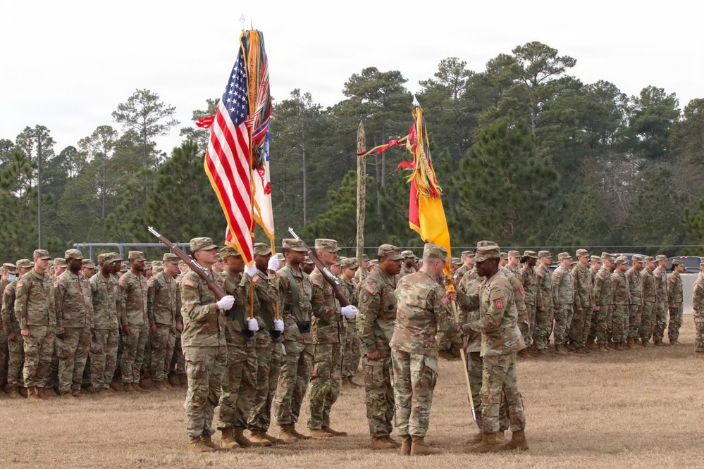 108th ADA BDE CoR