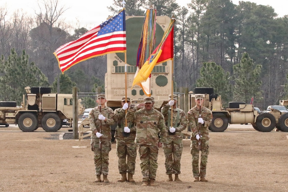 108th ADA BDE CoR