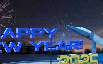 Happy New Year 2026