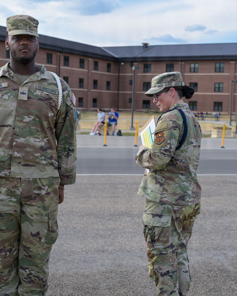 17th TRG Drill Competition