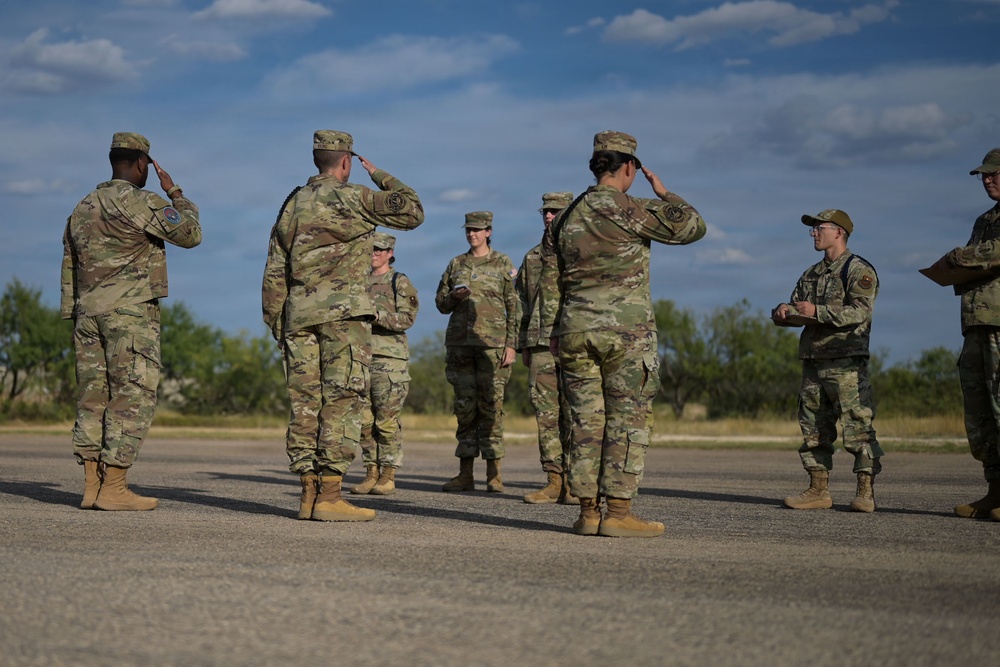 17th TRG Drill Competition