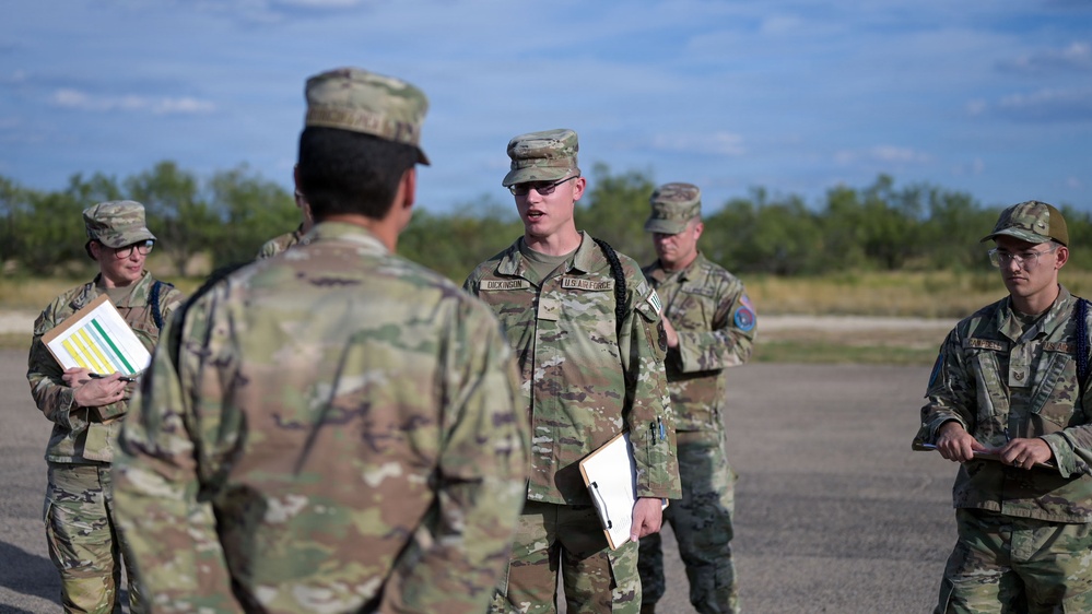 17th TRG Drill Competition