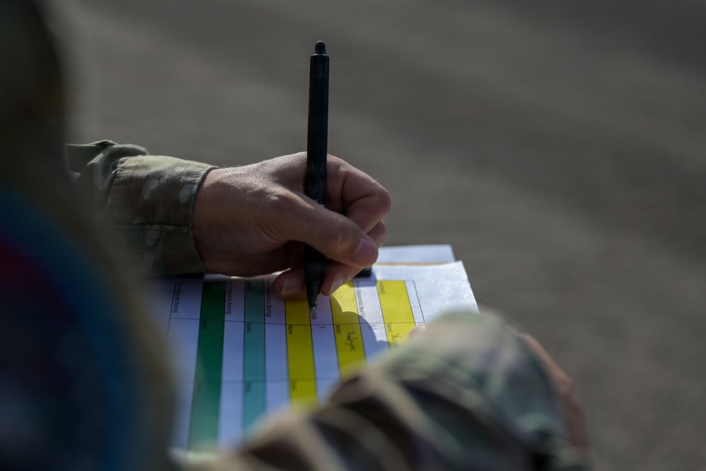 17th TRG Drill Competition