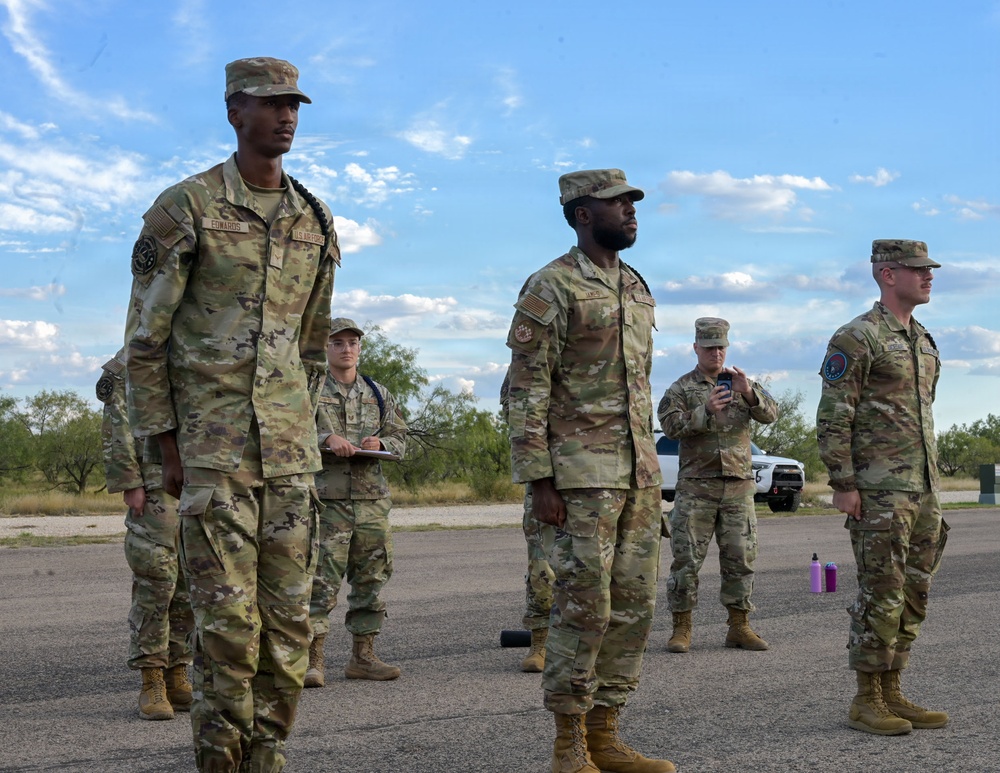 17th TRG Drill Competition