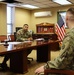 Rapid Support Soldiers Compete in Quarterly Boards