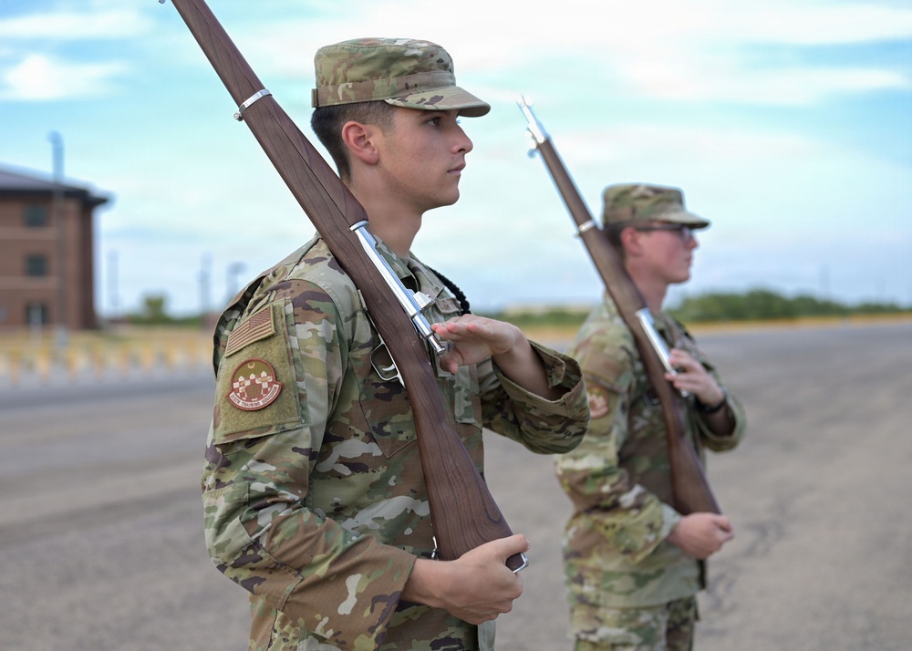 17th TRG Drill Competition