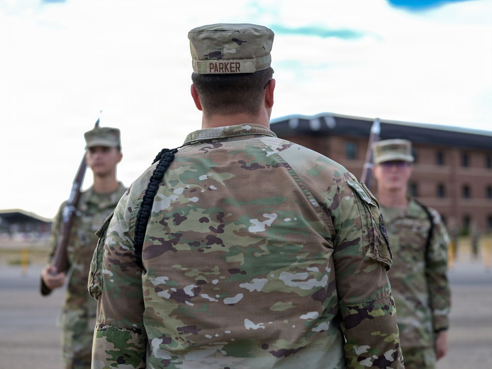 17th TRG Drill Competition