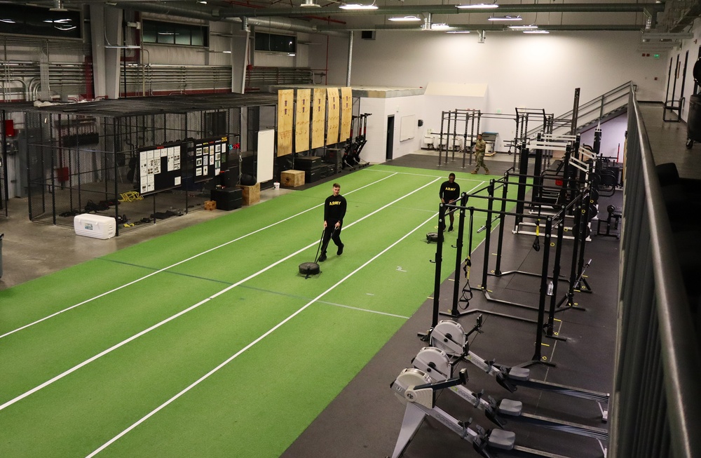 Rapid Support Soldiers Compete in Quarterly Boards