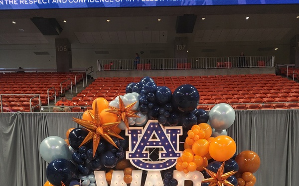 USACE Sacramento District Project Manager Celebrates Graduation with Master’s in Building Construction from Auburn University