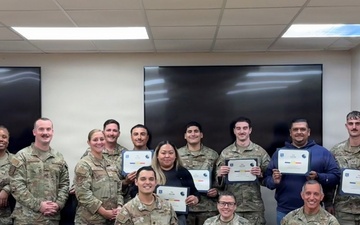 Integrated Resilience Office fosters year-round emotional, social resilience