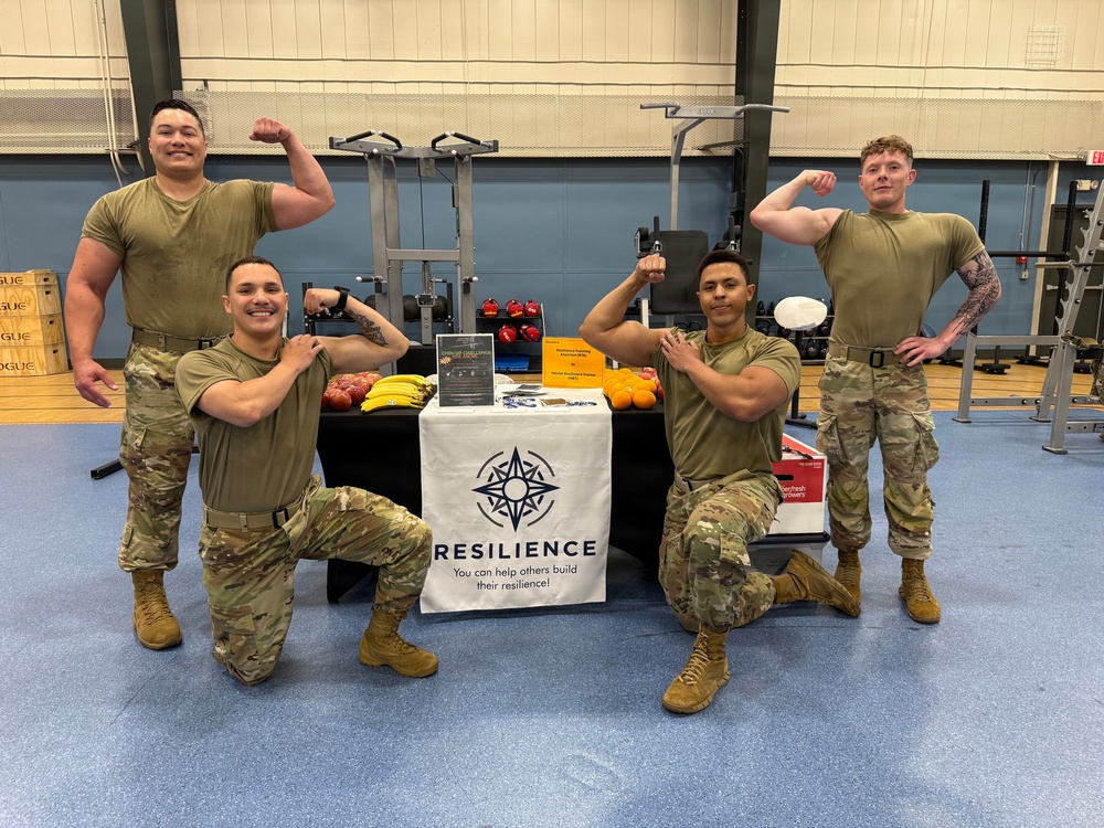 Integrated Resilience Office fosters year-round emotional, social resilience