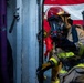 USS Theodore Roosevelt Damage Control Drill