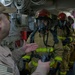USS Theodore Roosevelt Damage Control Drill